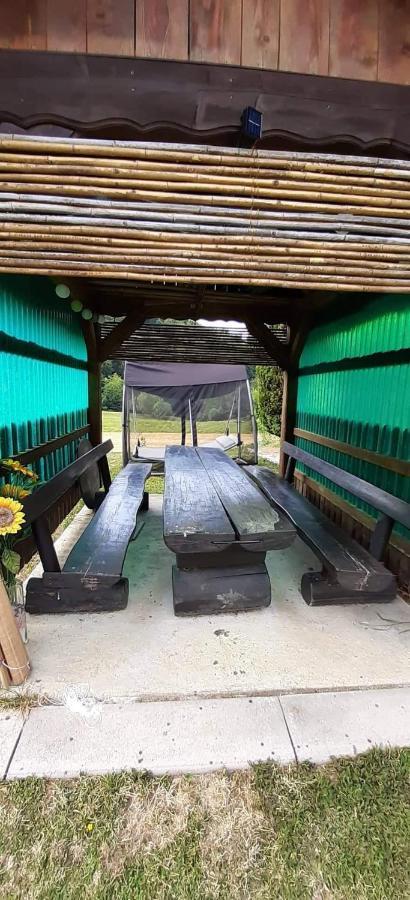 Вилла Francek House Podcetrtek Buce Экстерьер фото