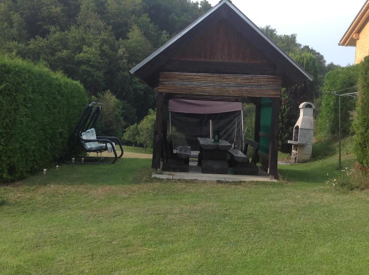 Вилла Francek House Podcetrtek Buce Экстерьер фото